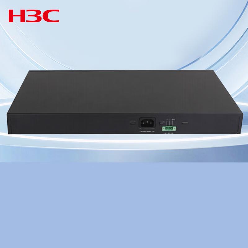 H3C LS-6520-22SG-SI Layer 3 10 Gigabit Managed Switch
H3C LS-6520-22SG-SI Layer 3 10 Gigabit Managed Switch