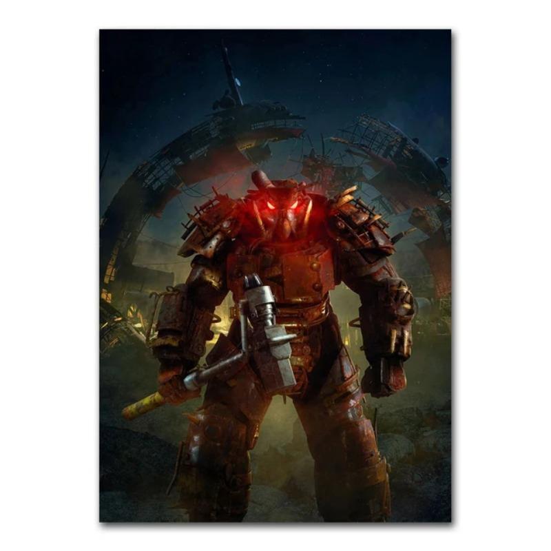 Внутренняя покраска Печатное настенное искусство Классический игровой постер Картина Холст Украшение Гостиная Бар Украшение для дома Постер 21cm×30cm NoFrame
Внутренняя покраска Печатное настенное искусство Классический игровой постер Картина Холст Украшение Гостиная Бар Украшение для дома Постер 21cm×30cm NoFrame