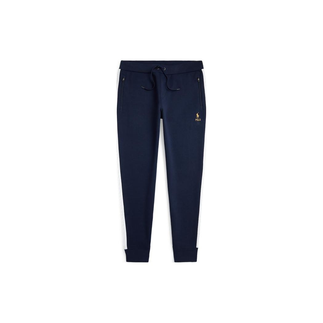 Polo Ralph Lauren FW23 вышитый логотип на шнуровке трикотажные спортивные брюки мужские спортивные брюки темно-синие MNPOPNT1BQ20369-410 S
Polo Ralph Lauren FW23 вышитый логотип на шнуровке трикотажные спортивные брюки мужские спортивные брюки темно-синие MNPOPNT1BQ20369-410 S