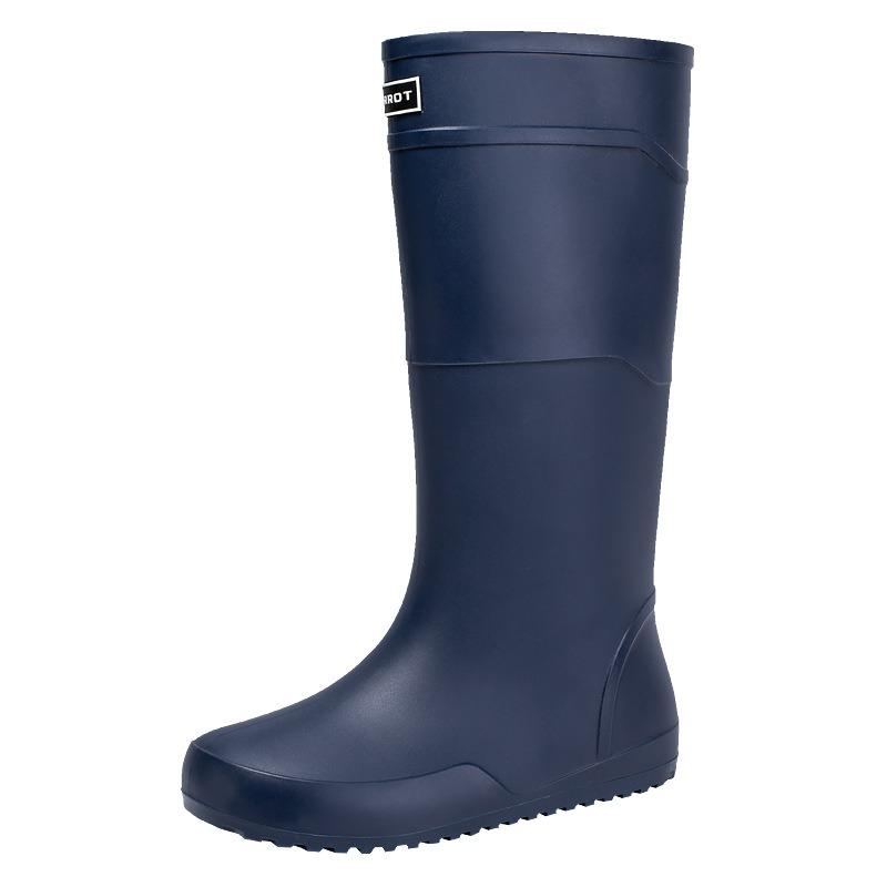 R Британская мода плоские мужские очень высокие резиновые сапоги с длинным голенищем водная обувь дождевая обувь рыболовная резиновая обувь размер 45 королевский синий
R Британская мода плоские мужские очень высокие резиновые сапоги с длинным голенищем водная обувь дождевая обувь рыболовная резиновая обувь размер 45 королевский синий