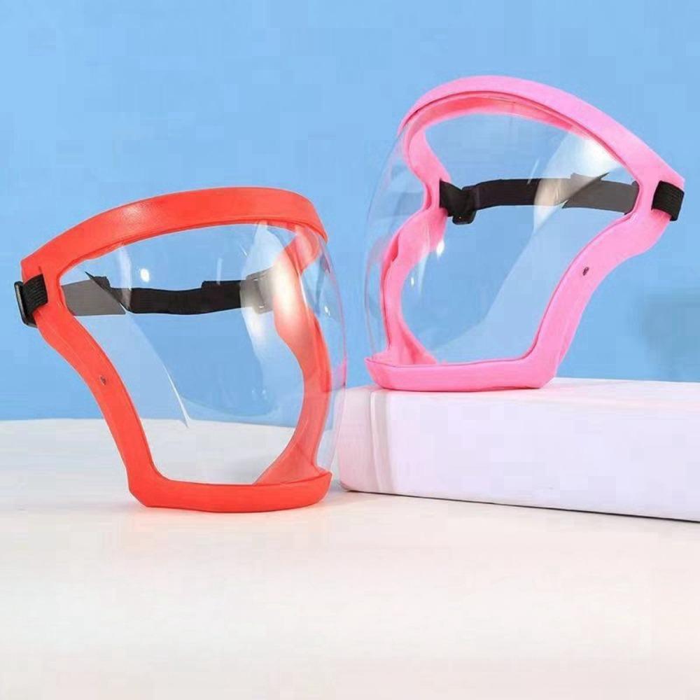 Adjustable The Songkran Festival Mask Waterproof Full Face Goggles The Water-Sprinkling Festival рожевий
Adjustable The Songkran Festival Mask Waterproof Full Face Goggles The Water-Sprinkling Festival рожевий