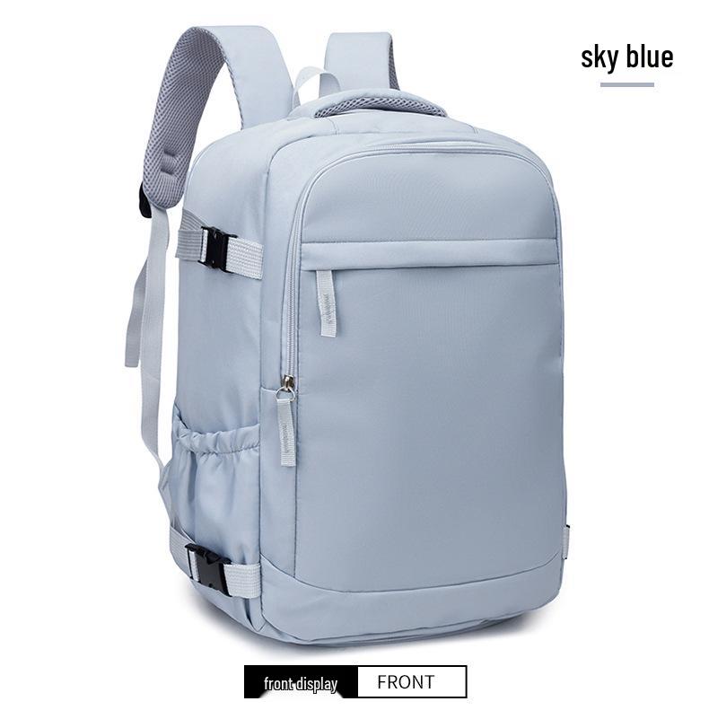 2026 Men s Cross-Border Travel Backpack: Large Capacity Business Commuter Double Shoulder Computer Bag
2026 Men s Cross-Border Travel Backpack: Large Capacity Business Commuter Double Shoulder Computer Bag