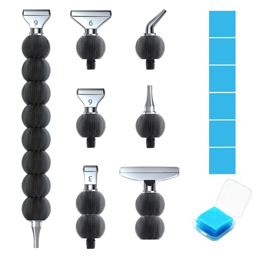 Replacement Pen Heads 5D Diamond Painting Pen Kit DIY Craft Multifunctional Diamond Painting Tool Candied Haws Shape Embroidery
Replacement Pen Heads 5D Diamond Painting Pen Kit DIY Craft Multifunctional Diamond Painting Tool Candied Haws Shape Embroidery