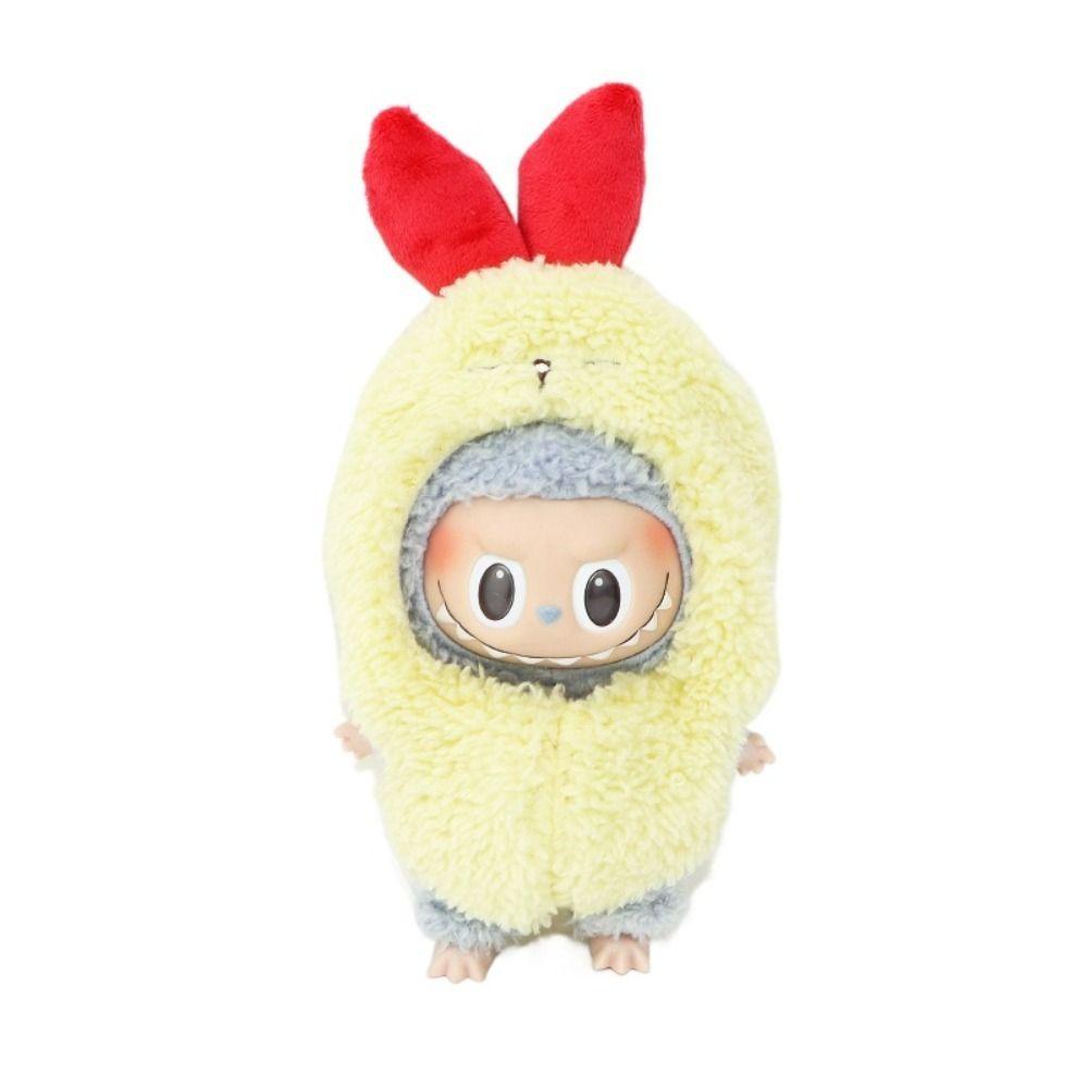 1 Set Dress 15cm Cotton Doll s Clothes Toy Accessories Plush Dolls Clothes Kids Girls Toys style 5
1 Set Dress 15cm Cotton Doll s Clothes Toy Accessories Plush Dolls Clothes Kids Girls Toys style 5