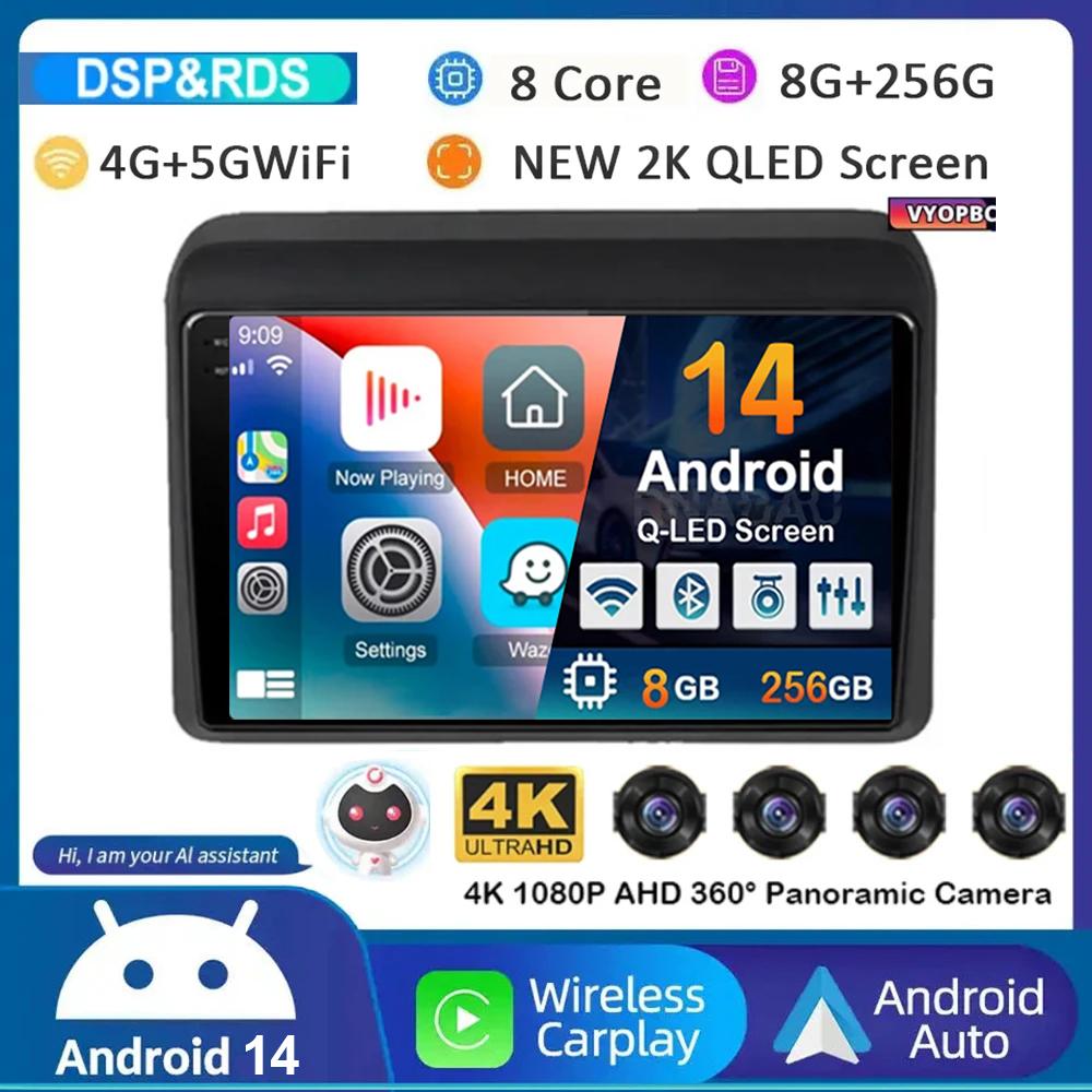 Android 14 Carplay Auto Stereo For Suzuki ERTIGA 2018 2019 2020 Car Radio Multimedia Video Player Car GPS 2 Din DVD 360 Camera
Android 14 Carplay Auto Stereo For Suzuki ERTIGA 2018 2019 2020 Car Radio Multimedia Video Player Car GPS 2 Din DVD 360 Camera