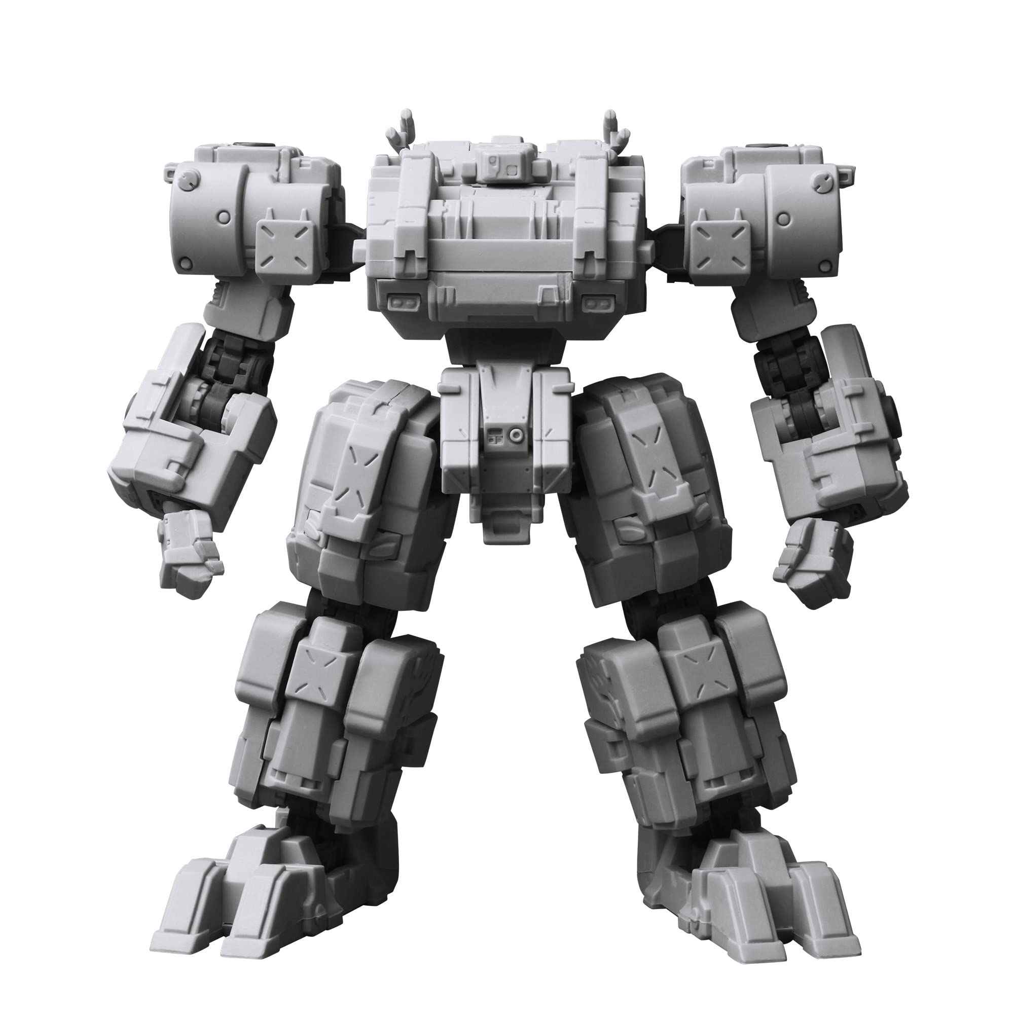 SQUARE ENIX Front Mission Structure Arts Scale Plastic Model Kit Series Light Gray Numskull 1/72 Vol.1 Ver.
SQUARE ENIX Front Mission Structure Arts Scale Plastic Model Kit Series Light Gray Numskull 1/72 Vol.1 Ver.
