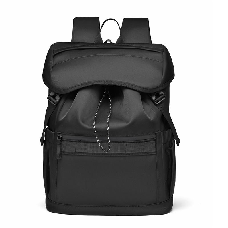 Unisex Mountaineering Backpack Commuter Computer Bag Outdoor Backpack Student Schoolbag чорний
Unisex Mountaineering Backpack Commuter Computer Bag Outdoor Backpack Student Schoolbag чорний