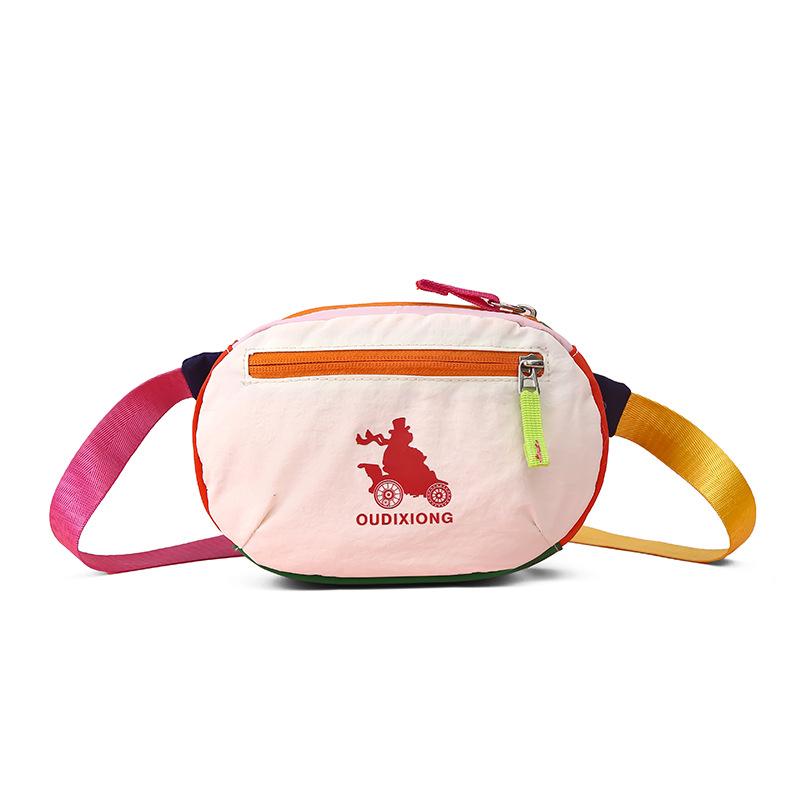 Fashion Bag - Multi-functional Waist Bag, Fashionable Crossbody Bag, Versatile Single Shoulder Crossbody Bag бежевий
Fashion Bag - Multi-functional Waist Bag, Fashionable Crossbody Bag, Versatile Single Shoulder Crossbody Bag бежевий