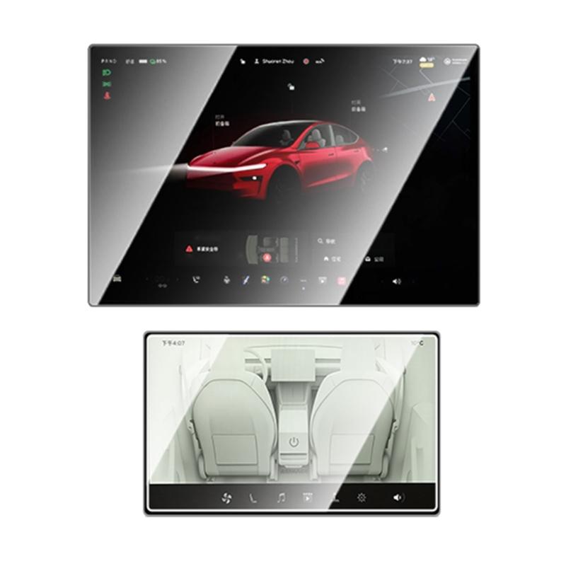 2pcs Tempered Glass Screen Protector For Y 2026 16 Inch Front & 8 Inch Rear Display Anti Scratch Easy Setups 1
2pcs Tempered Glass Screen Protector For Y 2026 16 Inch Front & 8 Inch Rear Display Anti Scratch Easy Setups 1
