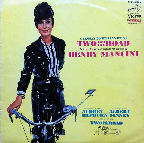 LP Record OST, HENRY MANCINI - Two For The Road SHP5627 VICTOR 1967 Japan Soundtracks & Musicals Used
LP Record OST, HENRY MANCINI - Two For The Road SHP5627 VICTOR 1967 Japan Soundtracks & Musicals Used