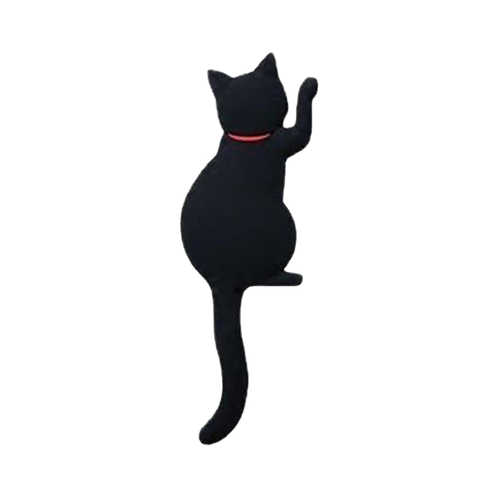 Cat Shaped Magnetic Hook Strong Magnet Key Hanger Japanese Style Decoration For Home Office
Cat Shaped Magnetic Hook Strong Magnet Key Hanger Japanese Style Decoration For Home Office