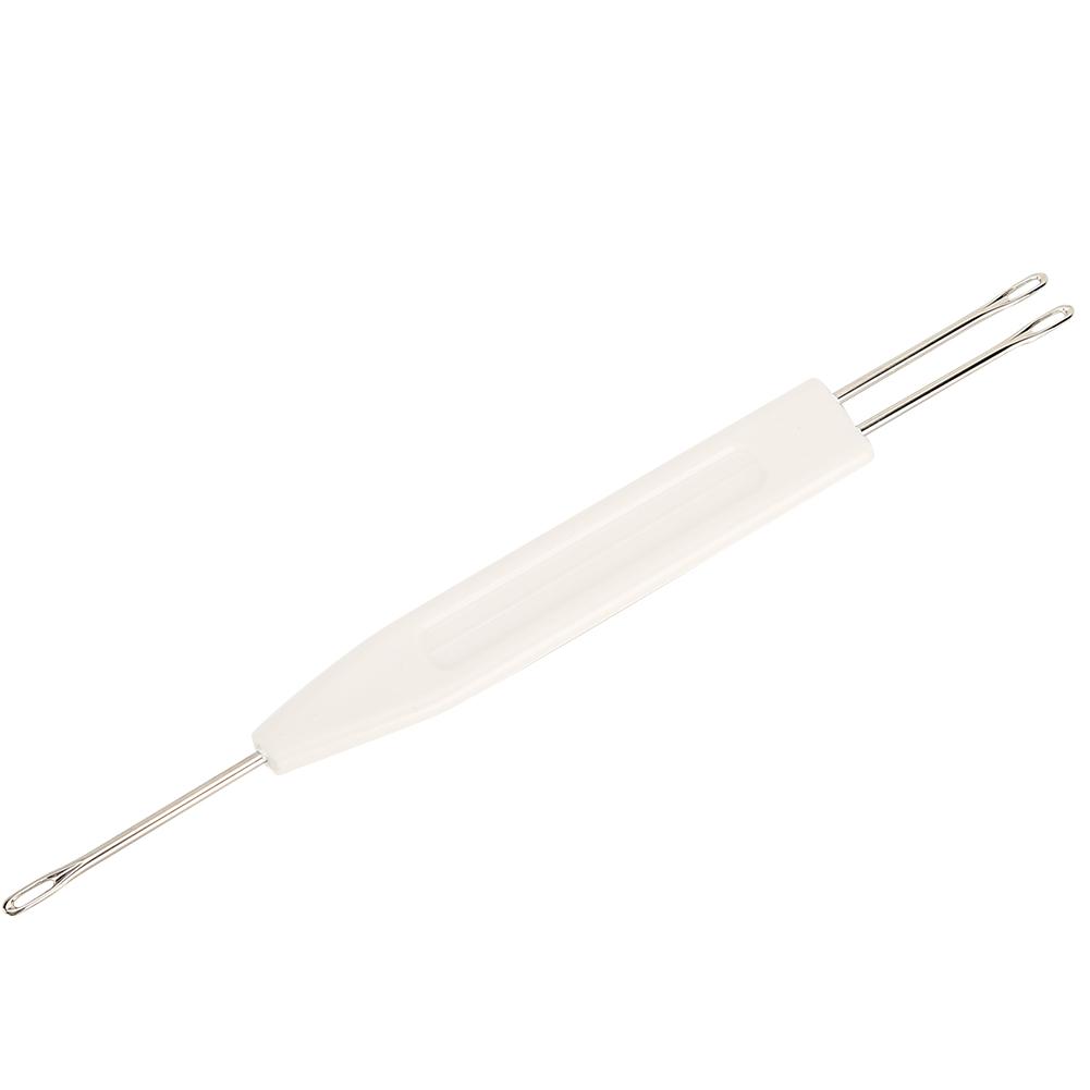 Игла для переноса вязальной машины, шаг 6,5 мм, инструмент для переноса 1X2 для Silver Reed LK150
Игла для переноса вязальной машины, шаг 6,5 мм, инструмент для переноса 1X2 для Silver Reed LK150