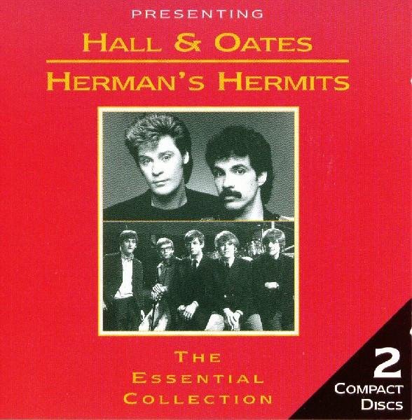 CD HALL & OATES HERMAN S HERMITS - THE ESSENTIAL COLLECTION LECDD632 Wisepack 1995 UK Rock Used
CD HALL & OATES HERMAN S HERMITS - THE ESSENTIAL COLLECTION LECDD632 Wisepack 1995 UK Rock Used