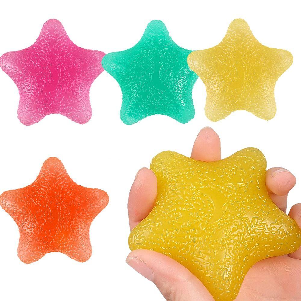Grip Training Stress Ball Squeeze Stress Relief Hand Stress Ball Flexibility Massage Finger Balls рожевий
Grip Training Stress Ball Squeeze Stress Relief Hand Stress Ball Flexibility Massage Finger Balls рожевий