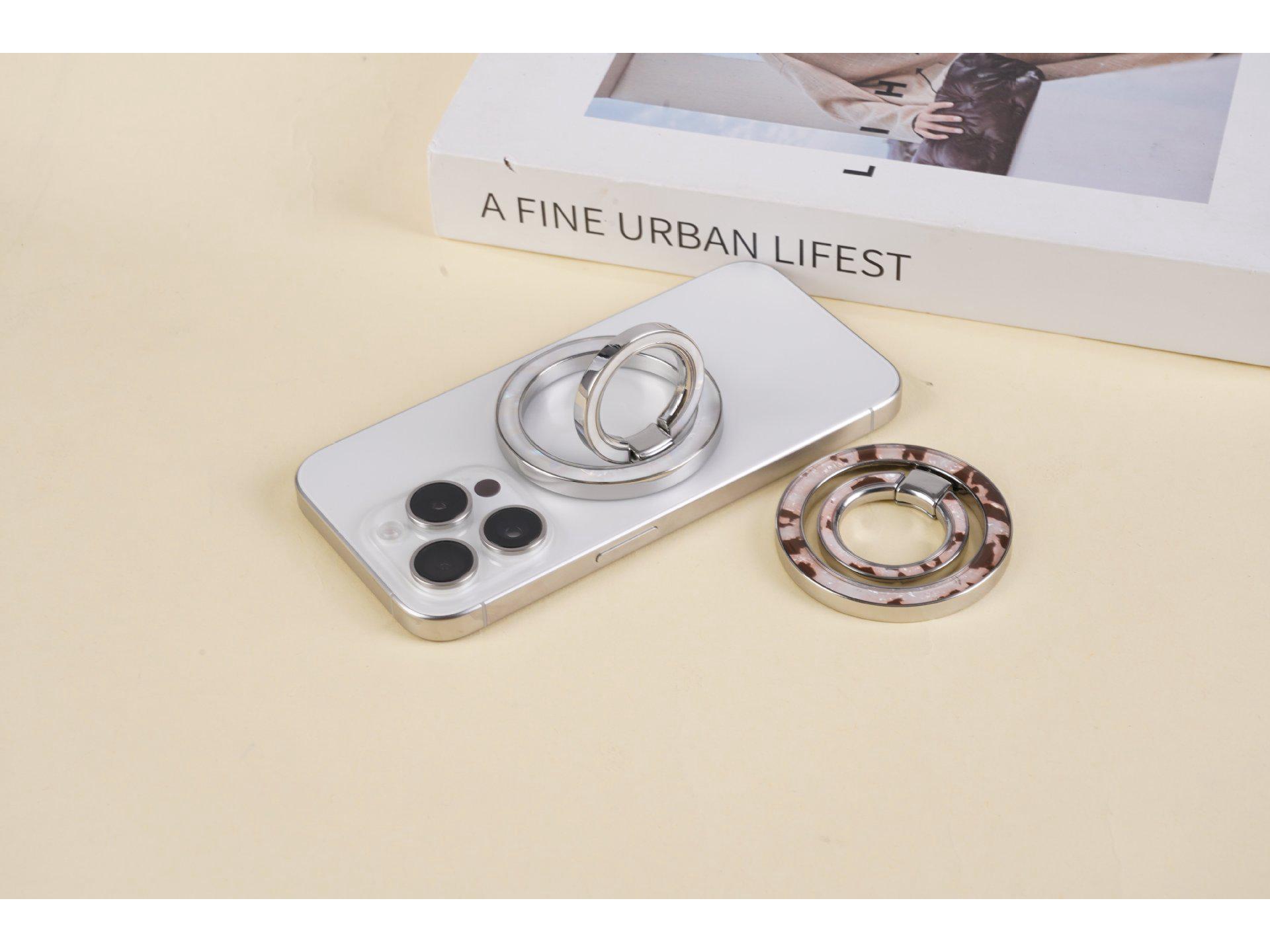 Ultra-thin Multifunctional Metal Phone Holder with Desktop Finger Ring Buckle рожевий
Ultra-thin Multifunctional Metal Phone Holder with Desktop Finger Ring Buckle рожевий
