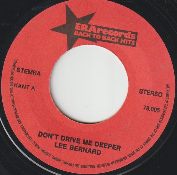 7-дюймовая пластинка LEE BERNARD Dont Drive Me Deeper Getting Out 78005 Back To Back Hi Нидерланды SoulFunk Б/у
7-дюймовая пластинка LEE BERNARD Dont Drive Me Deeper Getting Out 78005 Back To Back Hi Нидерланды SoulFunk Б/у