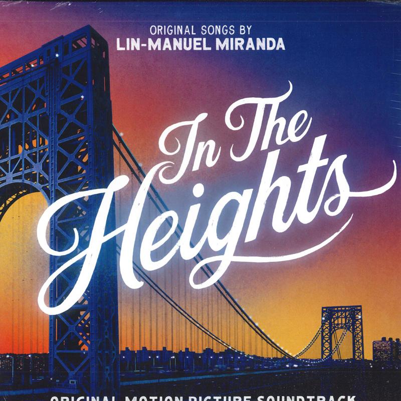 LP Record VARIOUS - In The Heights (Original Motion Pic 1628803,6288031 Atlantic Record 2021 Canada Soundtracks & Musicals
LP Record VARIOUS - In The Heights (Original Motion Pic 1628803,6288031 Atlantic Record 2021 Canada Soundtracks & Musicals