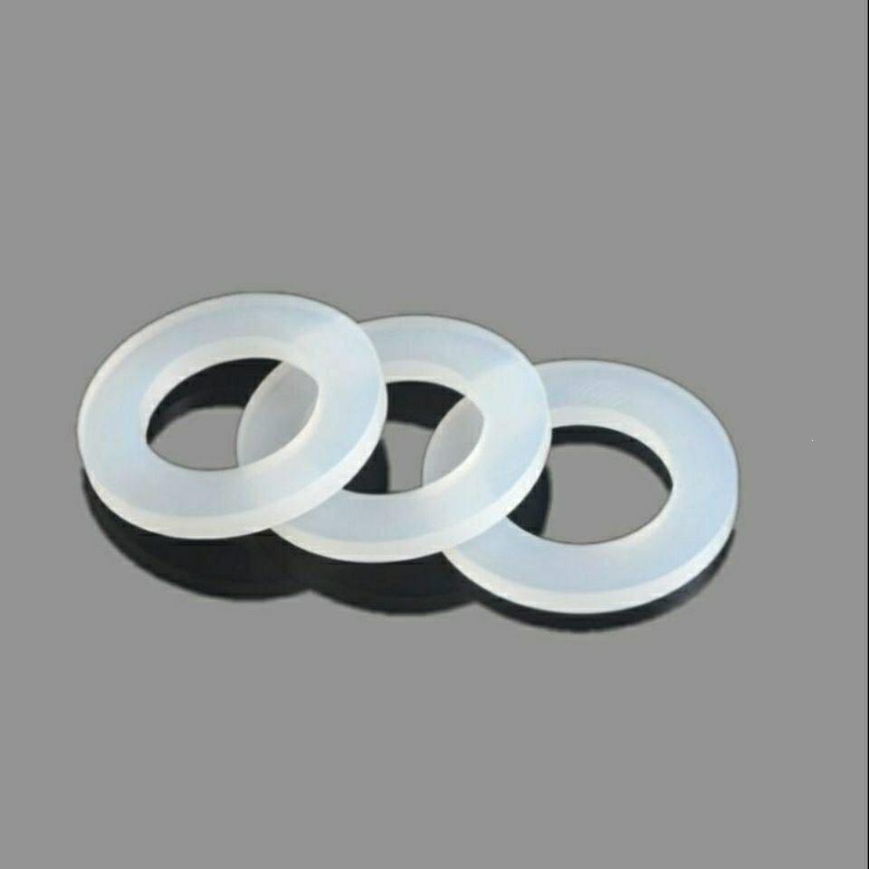 Heat-Resistant Silicone 1-Inch 4/6-Point Sealing Gasket for Water Heaters - Waterproof Rubber Pad
Heat-Resistant Silicone 1-Inch 4/6-Point Sealing Gasket for Water Heaters - Waterproof Rubber Pad