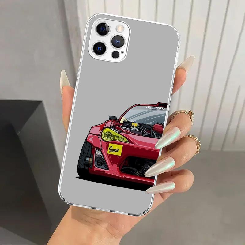 JDM Sports Cars Male Men Phone Case for Iphone 17 Air 16 15 Plus 14 13 Mini 12 11 Pro Max 16E 7 8 SE 2020 Soft Funda Print Shell iPhone 15
JDM Sports Cars Male Men Phone Case for Iphone 17 Air 16 15 Plus 14 13 Mini 12 11 Pro Max 16E 7 8 SE 2020 Soft Funda Print Shell iPhone 15