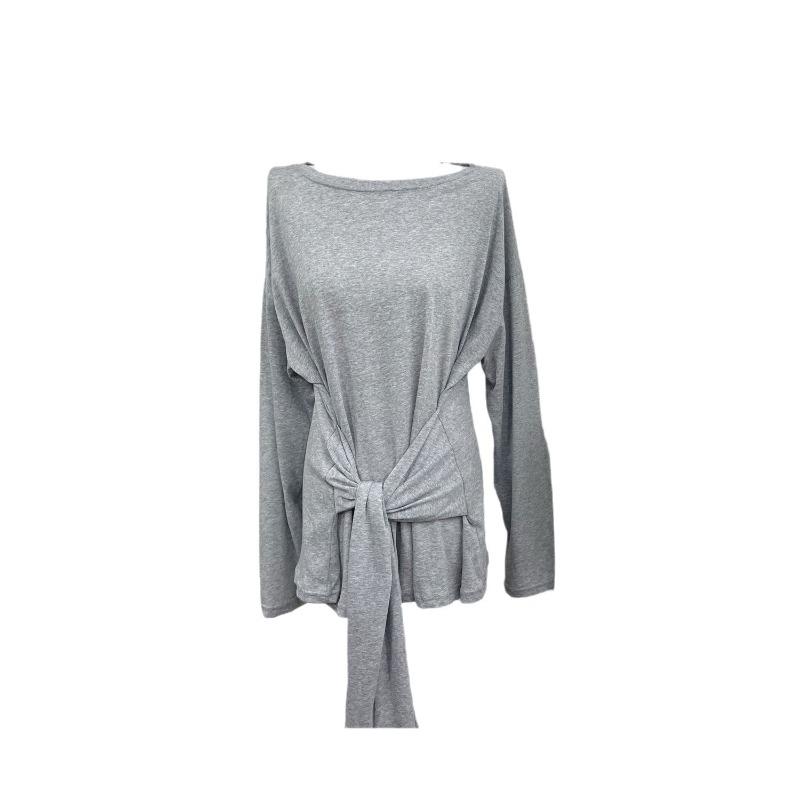 High-end Yoga Clothes Blouse Women s Loose Fitness Clothes Running Pilates Training Crew Neck Sports Running Fitness Clothes XL
High-end Yoga Clothes Blouse Women s Loose Fitness Clothes Running Pilates Training Crew Neck Sports Running Fitness Clothes XL