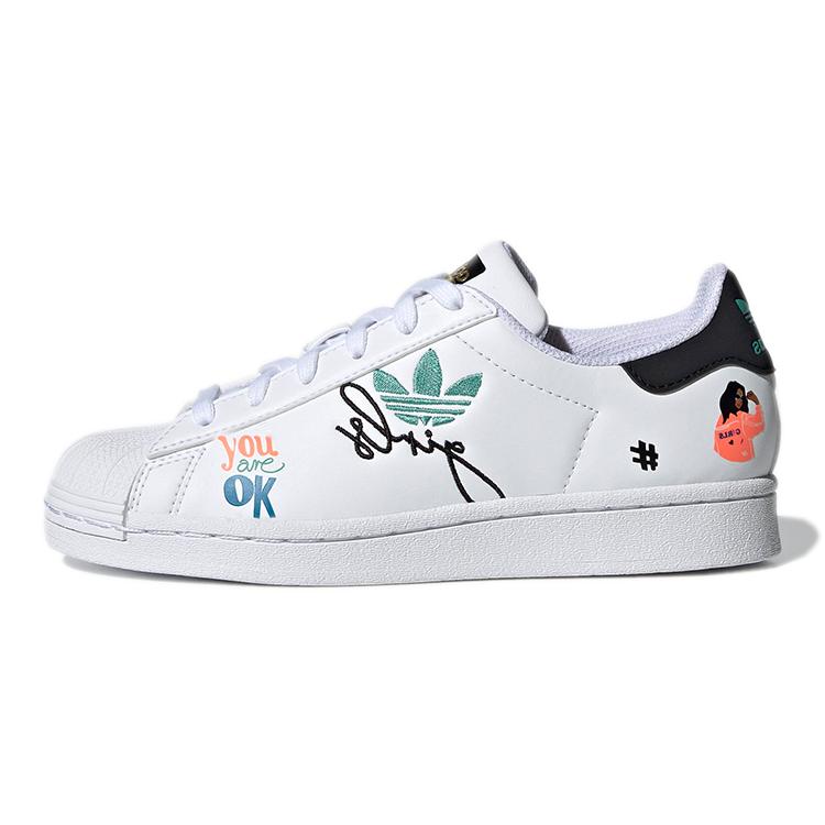 Adidas Originals Pure J Скользкие, износостойкие, дышащие низкие детские скейтбордические кроссовки Белые H03995 35.5
Adidas Originals Pure J Скользкие, износостойкие, дышащие низкие детские скейтбордические кроссовки Белые H03995 35.5