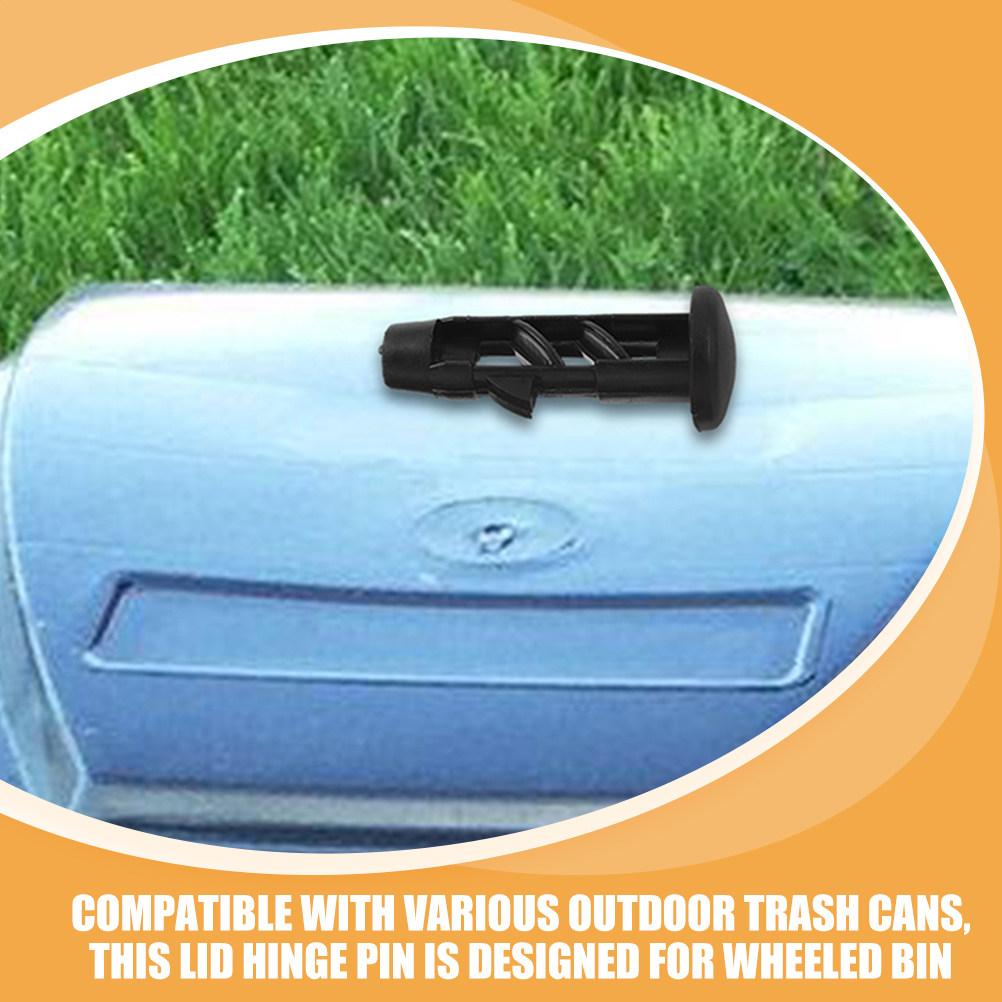 4Pcs Garbage Can Lid Lock Compatible with Wheelie Bin Sturdy Latch Pin for Outdoor Trash Bin Quick Install No Tools Needed China Mainland
4Pcs Garbage Can Lid Lock Compatible with Wheelie Bin Sturdy Latch Pin for Outdoor Trash Bin Quick Install No Tools Needed China Mainland