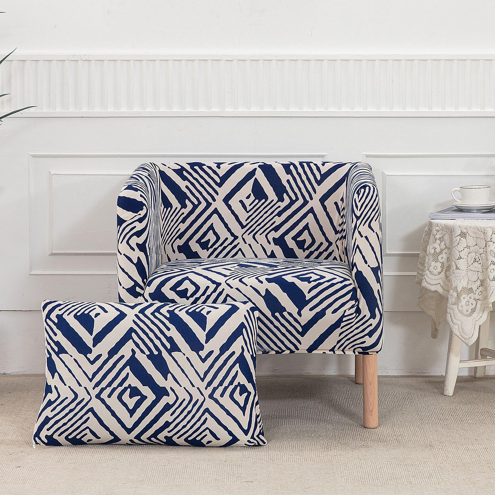 Simple Ekero Single Sofa Chair Cover, Armchair Cover, Cushion Cover, Nordic Leisure Sofa Cover Single seat
Simple Ekero Single Sofa Chair Cover, Armchair Cover, Cushion Cover, Nordic Leisure Sofa Cover Single seat