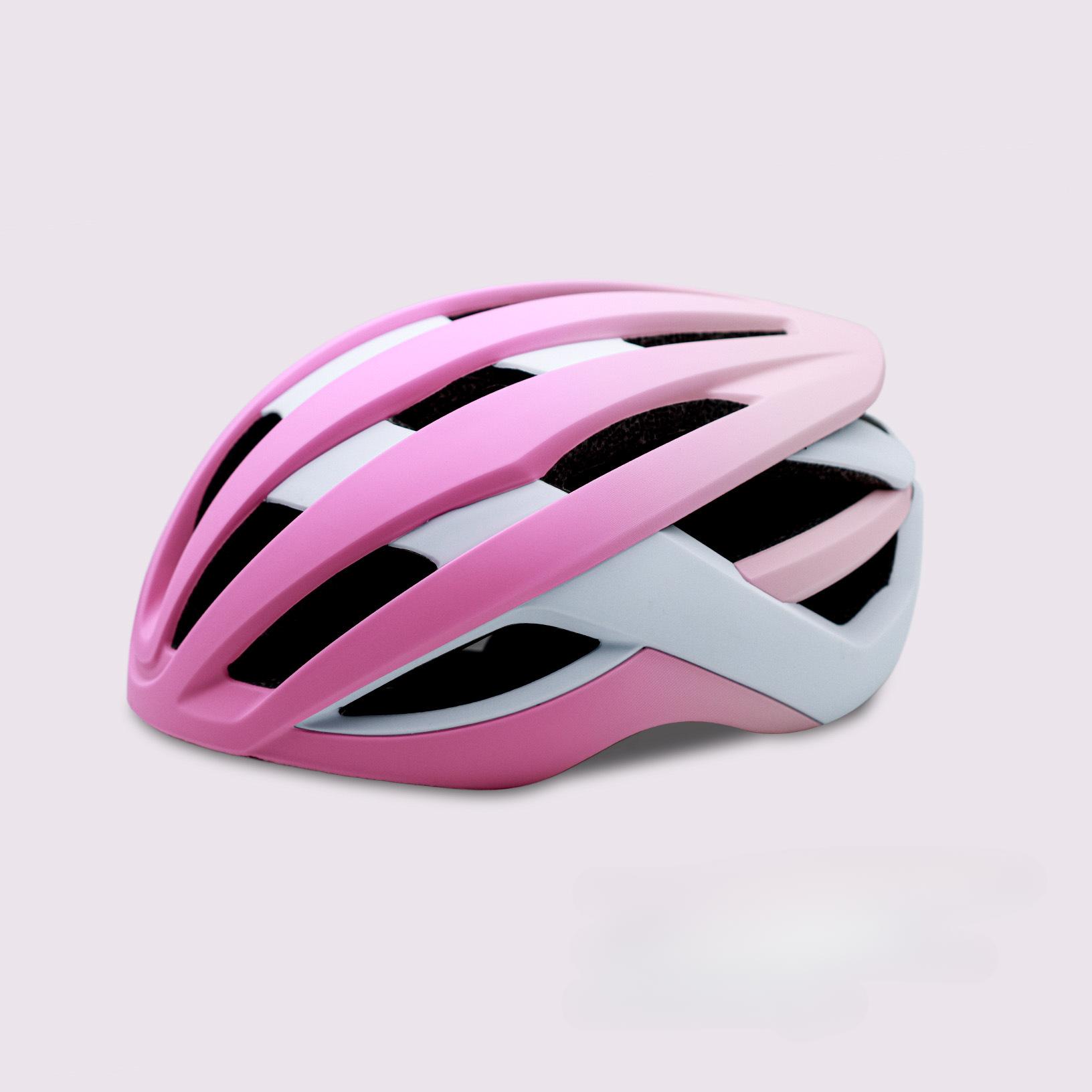 Новый велосипедный шлем, интегрированное литье, шлем для езды на шоссейном и горном велосипеде, модный спортивный велосипедный шлем с двойным цветовым блоком L
Новый велосипедный шлем, интегрированное литье, шлем для езды на шоссейном и горном велосипеде, модный спортивный велосипедный шлем с двойным цветовым блоком L