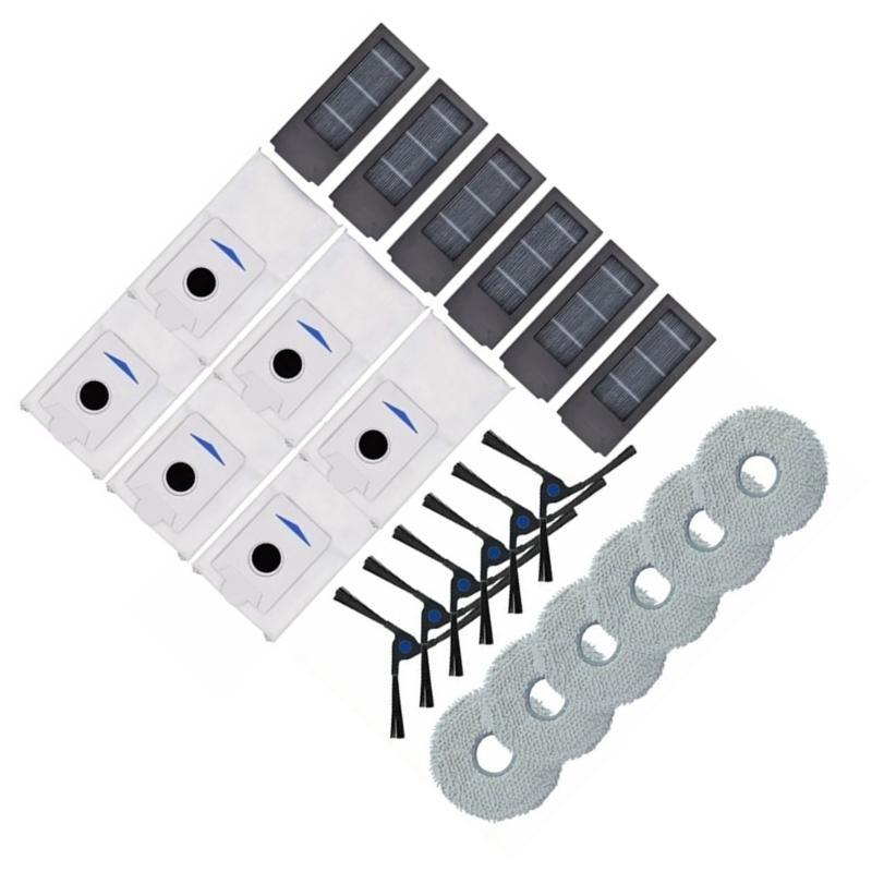 Vacuum Cleaner Filter Mop Pads Dust Bags Side Brush Vacuum Cleaner Spare Parts China Mainland
Vacuum Cleaner Filter Mop Pads Dust Bags Side Brush Vacuum Cleaner Spare Parts China Mainland
