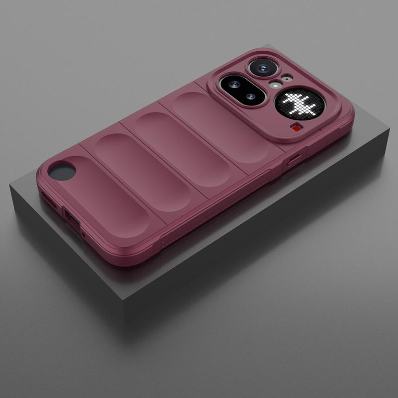 For Nothing Phone 4A Pro Case Anti-slip Grip Anti-Fingerprint Airbag Shockproof Soft Silicone TPU Full Protection Back Cover TPU&Nothing Phone (4a) Pro
For Nothing Phone 4A Pro Case Anti-slip Grip Anti-Fingerprint Airbag Shockproof Soft Silicone TPU Full Protection Back Cover TPU&Nothing Phone (4a) Pro