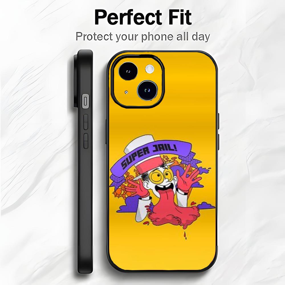 Animated Adult Comedy S-Superjail Phone Case Phone Case Soft Packaging Lightweight For iPhone17 16 15 14 13ProMax iphone17air
Animated Adult Comedy S-Superjail Phone Case Phone Case Soft Packaging Lightweight For iPhone17 16 15 14 13ProMax iphone17air