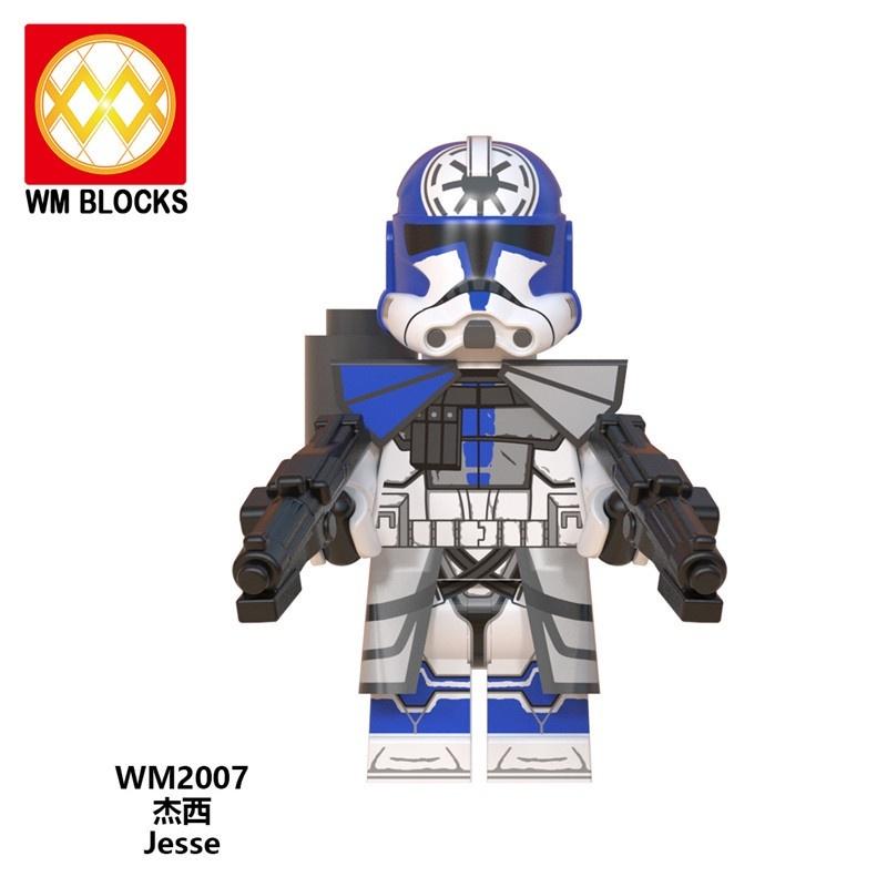 Мініфігурки Lego Star Wars Dune Moff Gideon Flame Trooper Greef Carga Death Trooper Mandalorian Mini WM2007
Мініфігурки Lego Star Wars Dune Moff Gideon Flame Trooper Greef Carga Death Trooper Mandalorian Mini WM2007