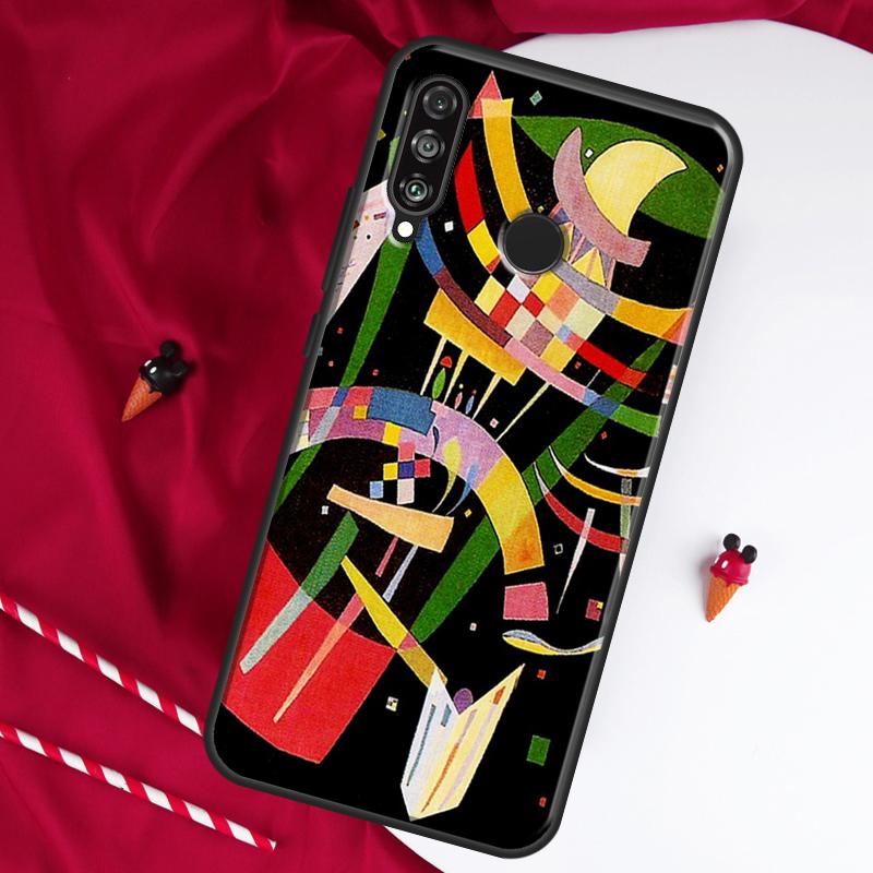 Wassily Kandinsky Abstract Artistic For Huawei Nova 9 SE 10 5T Y90 Y70 Y60 Y61 Y91 Y72 12i 12s 11i P60 Pro P20 P30 P40 Lite Case Huawei Nova Y91
Wassily Kandinsky Abstract Artistic For Huawei Nova 9 SE 10 5T Y90 Y70 Y60 Y61 Y91 Y72 12i 12s 11i P60 Pro P20 P30 P40 Lite Case Huawei Nova Y91