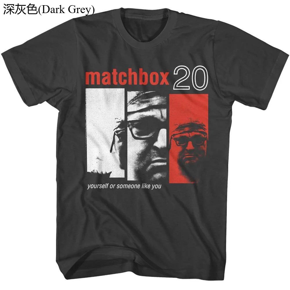 Matchbox Twenty Yourself Or Smoke TShirt Summer Unisexs and Womens Loose and Breathable Tshirt Top S
Matchbox Twenty Yourself Or Smoke TShirt Summer Unisexs and Womens Loose and Breathable Tshirt Top S