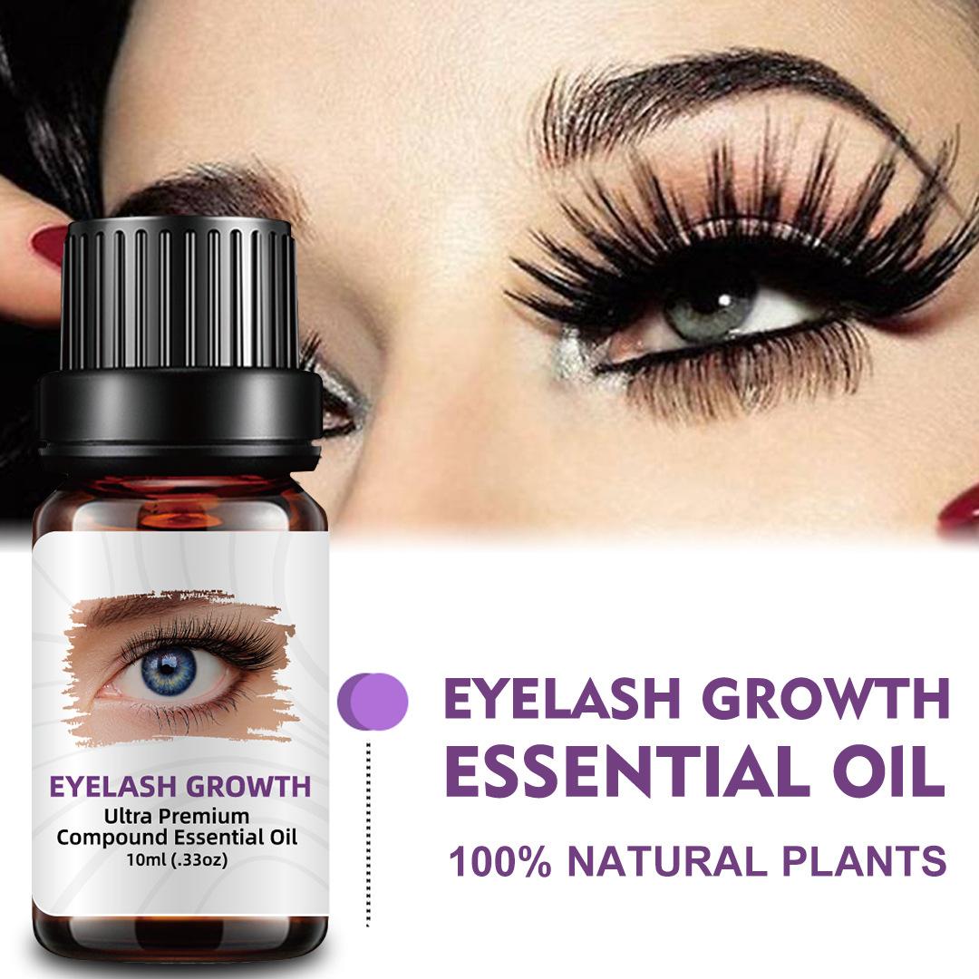 Eyelash-Growth Eyelash Essential Oil Smear Cross-Border Spot Factory Wholesale One Sample 10ml Sample
Eyelash-Growth Eyelash Essential Oil Smear Cross-Border Spot Factory Wholesale One Sample 10ml Sample