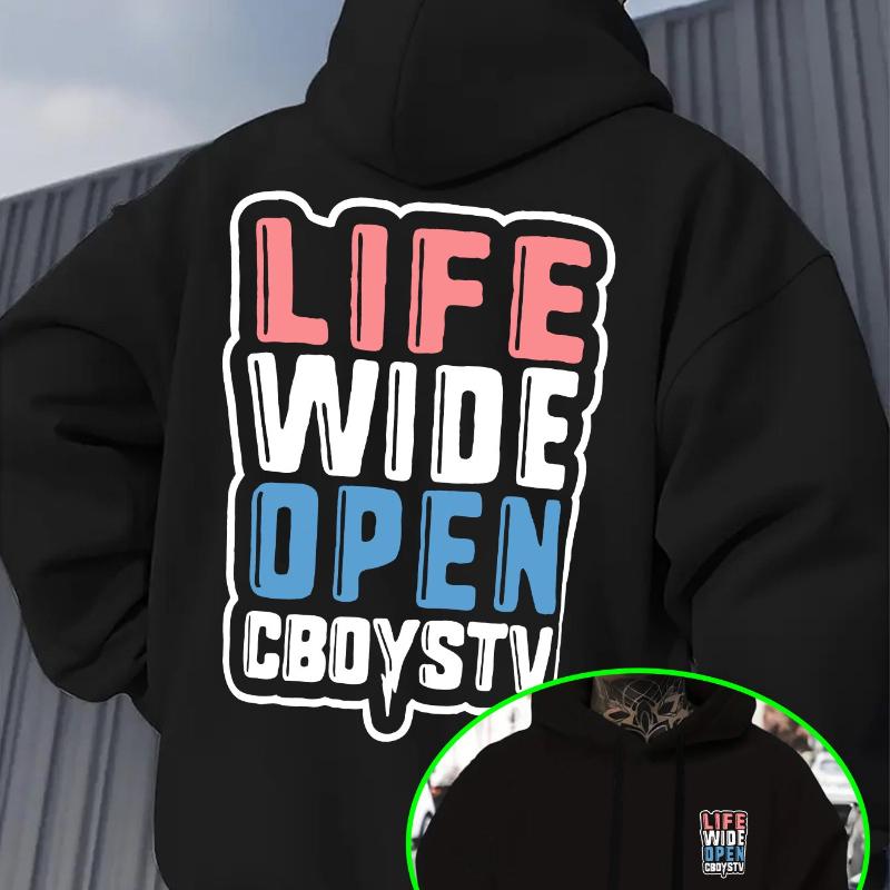 Мужская толстовка с капюшоном, универсальная и прочная XXL чёрный
Мужская толстовка с капюшоном, универсальная и прочная XXL чёрный