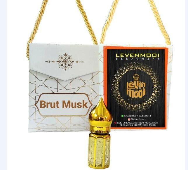 Levenmooi Brut Musk Attar Suitable For Daily Uses Perfume Oil 12ml F746 SH 407
Levenmooi Brut Musk Attar Suitable For Daily Uses Perfume Oil 12ml F746 SH 407