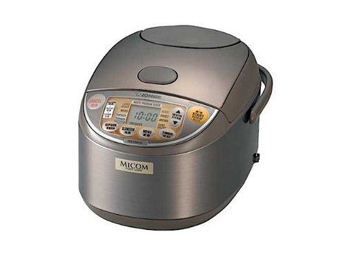 Zojirushi overseas rice cooker is extremely cook - 5 people / 220-230V NS-YMH10
Zojirushi overseas rice cooker is extremely cook - 5 people / 220-230V NS-YMH10
