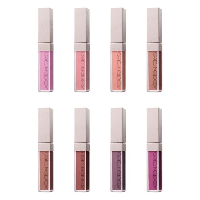 ADDICTION - The Liquid Blush Foggy 001 Pillow Dream
ADDICTION - The Liquid Blush Foggy 001 Pillow Dream