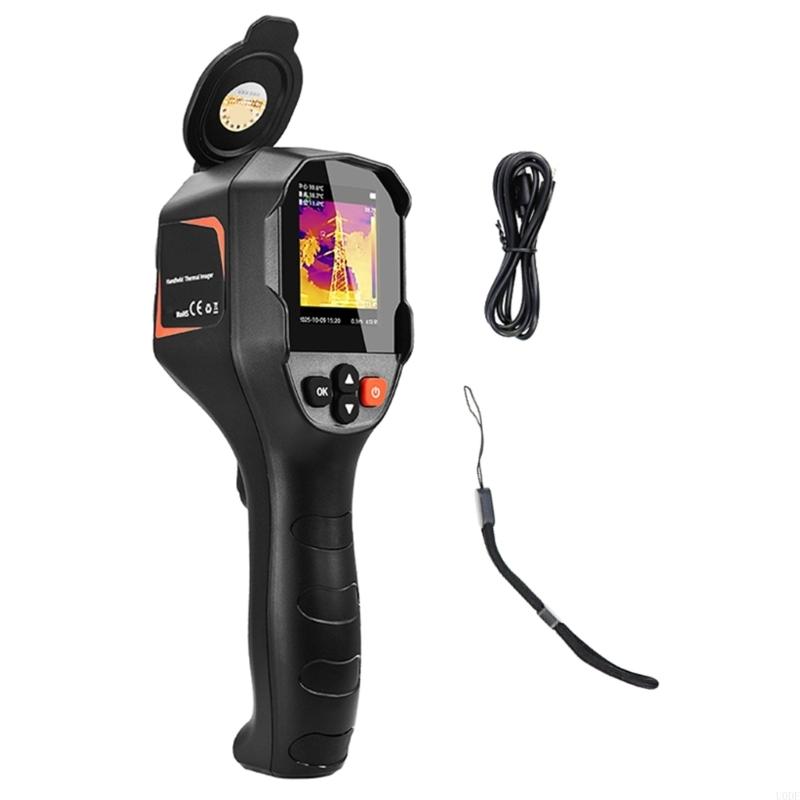 Long Battery Lifespans Thermal Imager 2000mAh Capacity for Extended Leak Detection and Building Inspection
Long Battery Lifespans Thermal Imager 2000mAh Capacity for Extended Leak Detection and Building Inspection