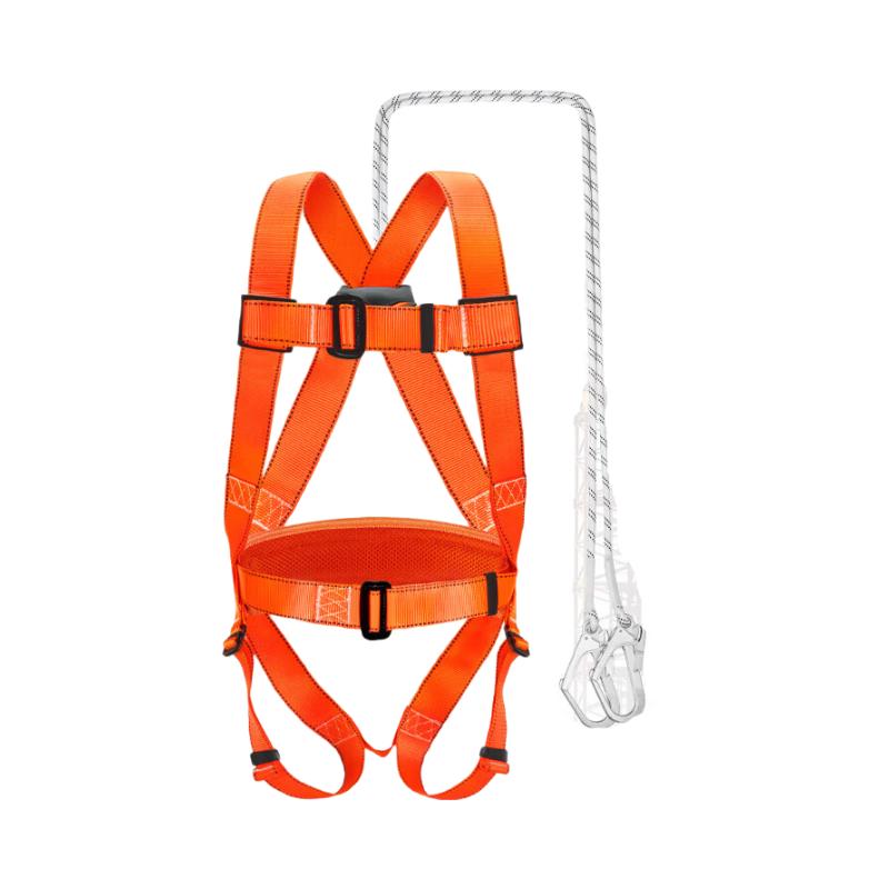 Miling Xinggong Five-point Full Body Safety Harness One Size
Miling Xinggong Five-point Full Body Safety Harness One Size