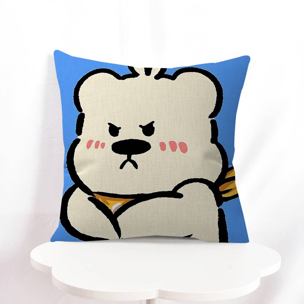 Cute And Unique Cartoon Animals Cushion Cover 30x50 Polyester Sofa Cushions Decorative Throw Pillows Home Decoration Pillowcover 16x16Inch
Cute And Unique Cartoon Animals Cushion Cover 30x50 Polyester Sofa Cushions Decorative Throw Pillows Home Decoration Pillowcover 16x16Inch