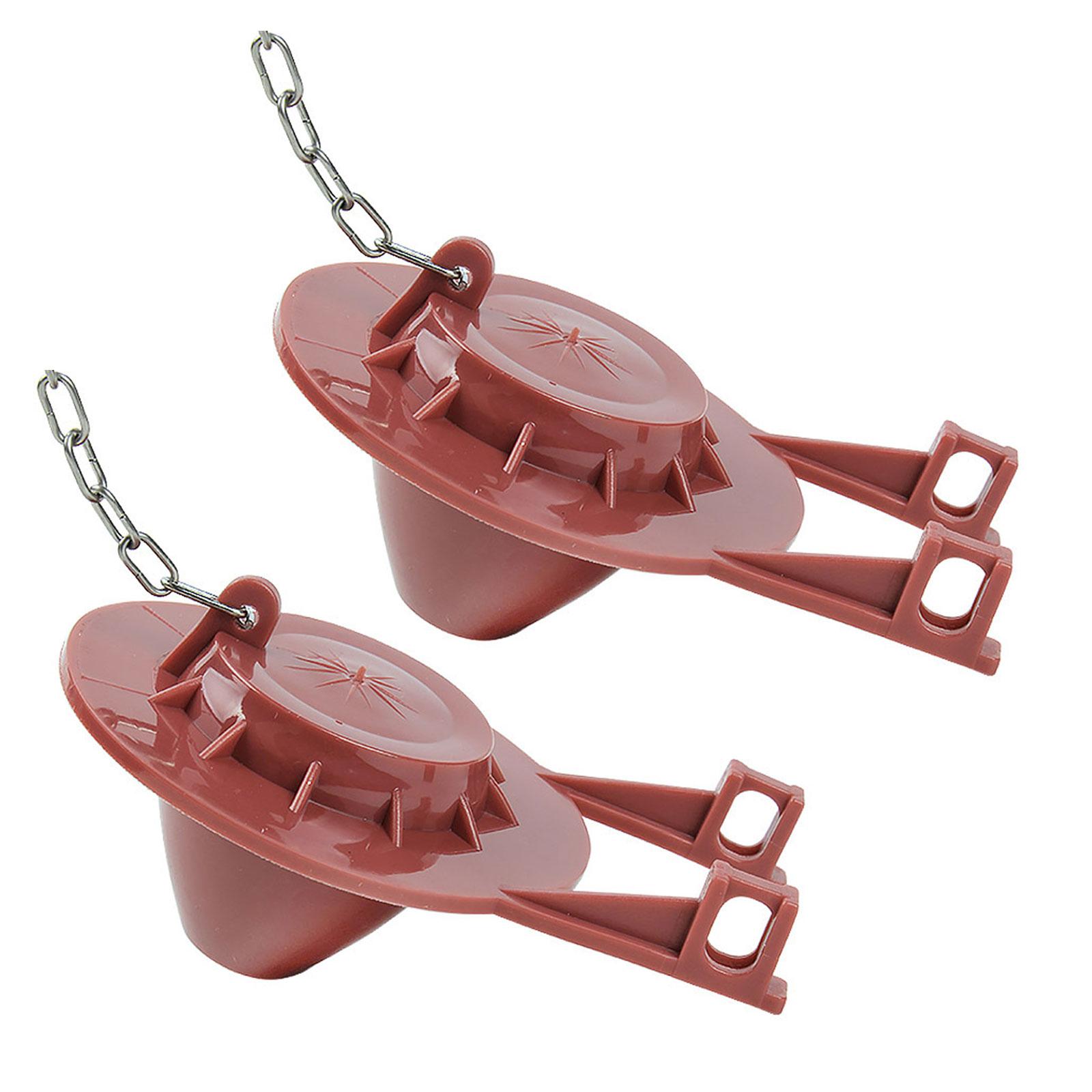 2 шт. Кришка зливного клапана унітаза 2 дюйми Універсальні пробки для унітаза Кришка Зливні клапани з економією води різнокольоровий
2 шт. Кришка зливного клапана унітаза 2 дюйми Універсальні пробки для унітаза Кришка Зливні клапани з економією води різнокольоровий