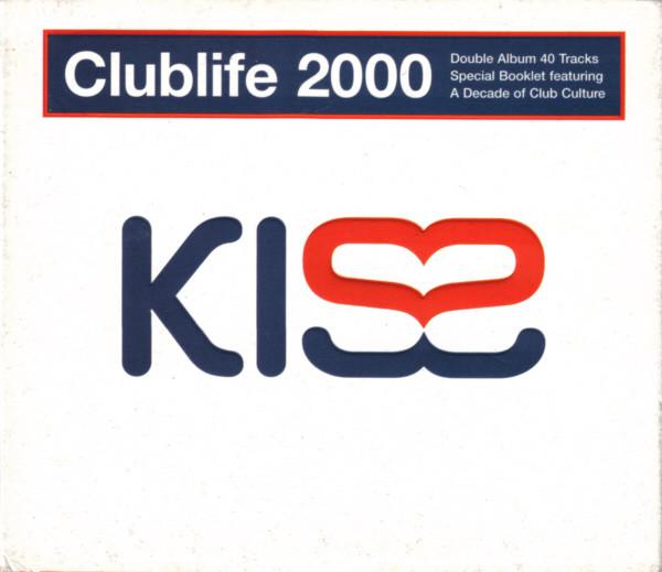 CD VARIOUS - Kiss Clublife 2000 5649422 Universal Music 1999 UK Dance & Electronica Used
CD VARIOUS - Kiss Clublife 2000 5649422 Universal Music 1999 UK Dance & Electronica Used