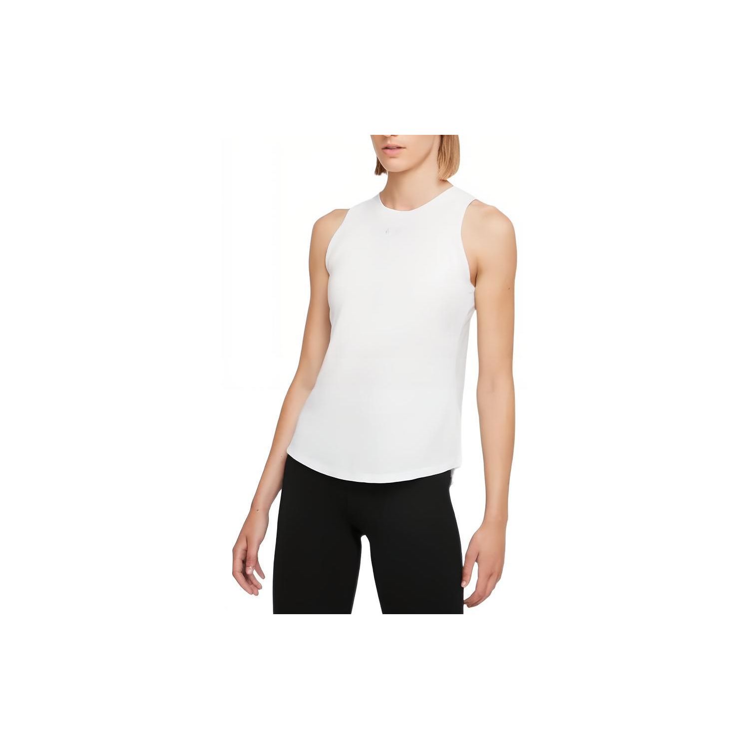 Nike Dri-FIT One Luxe Solid Color Crew Neck Tank Top Women Tops White DD0616-100 XS
Nike Dri-FIT One Luxe Solid Color Crew Neck Tank Top Women Tops White DD0616-100 XS
