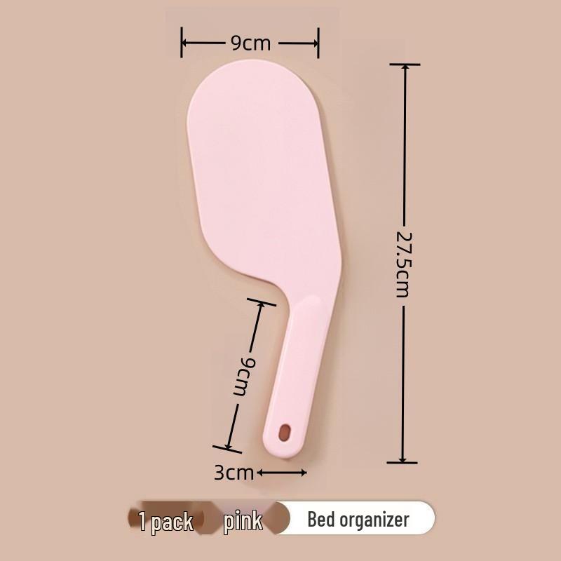 Органайзер для простыни и матраса: Поднимает кровать, закрывает щели, упрощает застилание кровати
Органайзер для простыни и матраса: Поднимает кровать, закрывает щели, упрощает застилание кровати