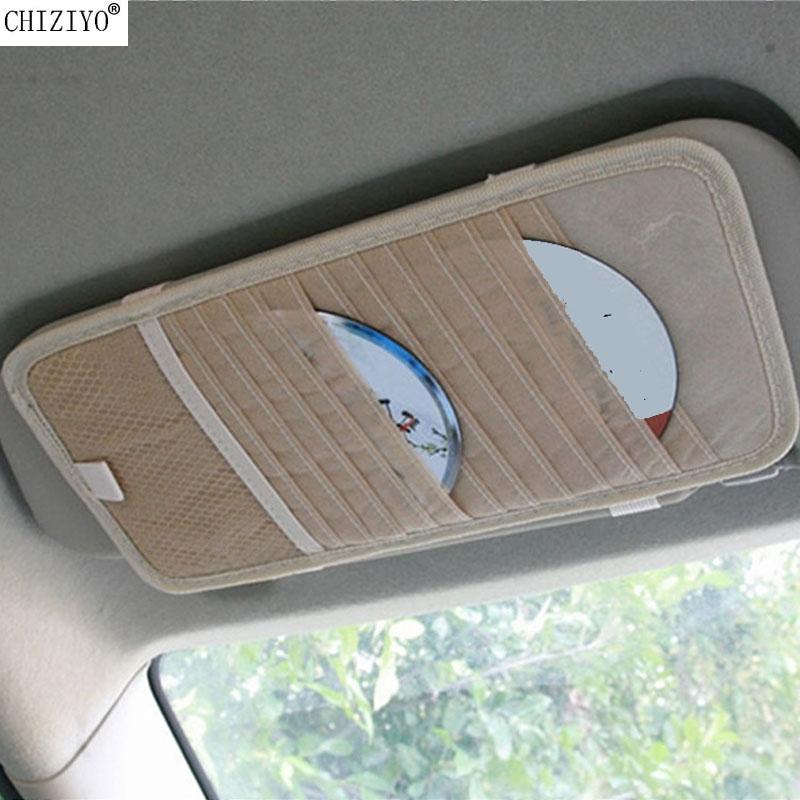 Auto Car Sun Visor Non-woven Organizer Storage Bag Card Clip Holder Multifunctional CD Pen Sunglasses Stowing Tidying бежевый
Auto Car Sun Visor Non-woven Organizer Storage Bag Card Clip Holder Multifunctional CD Pen Sunglasses Stowing Tidying бежевый