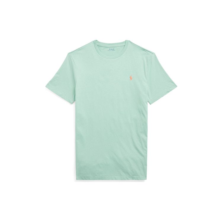 Polo Ralph Lauren Ss22 однотонная вышитая футболка с коротким рукавом и логотипом, мужские топы, зеленая MNPOTSH1N821361-300
Polo Ralph Lauren Ss22 однотонная вышитая футболка с коротким рукавом и логотипом, мужские топы, зеленая MNPOTSH1N821361-300