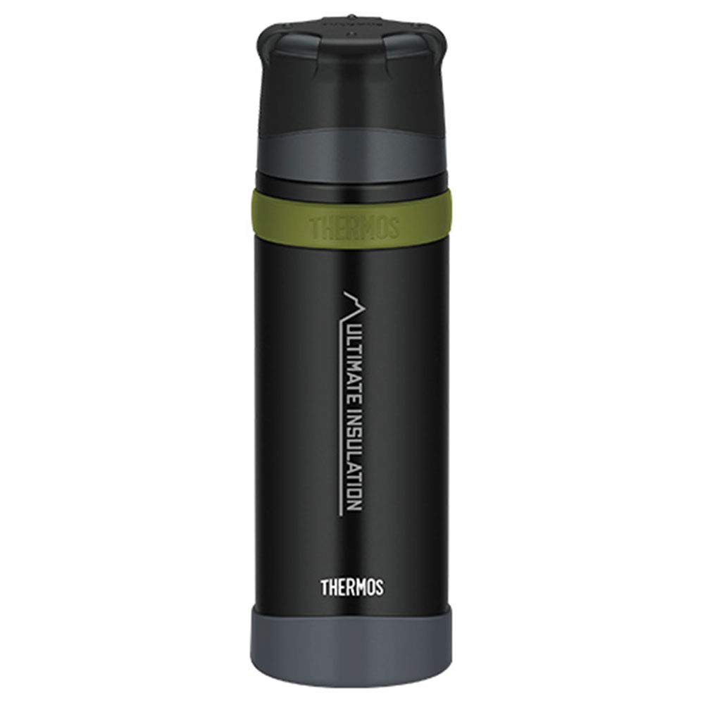 THERMOS Термос из нержавеющей стали FFX-751 750 мл Матовый черный 0811700212-MTBK Матовый черный (МТБК)
THERMOS Термос из нержавеющей стали FFX-751 750 мл Матовый черный 0811700212-MTBK Матовый черный (МТБК)