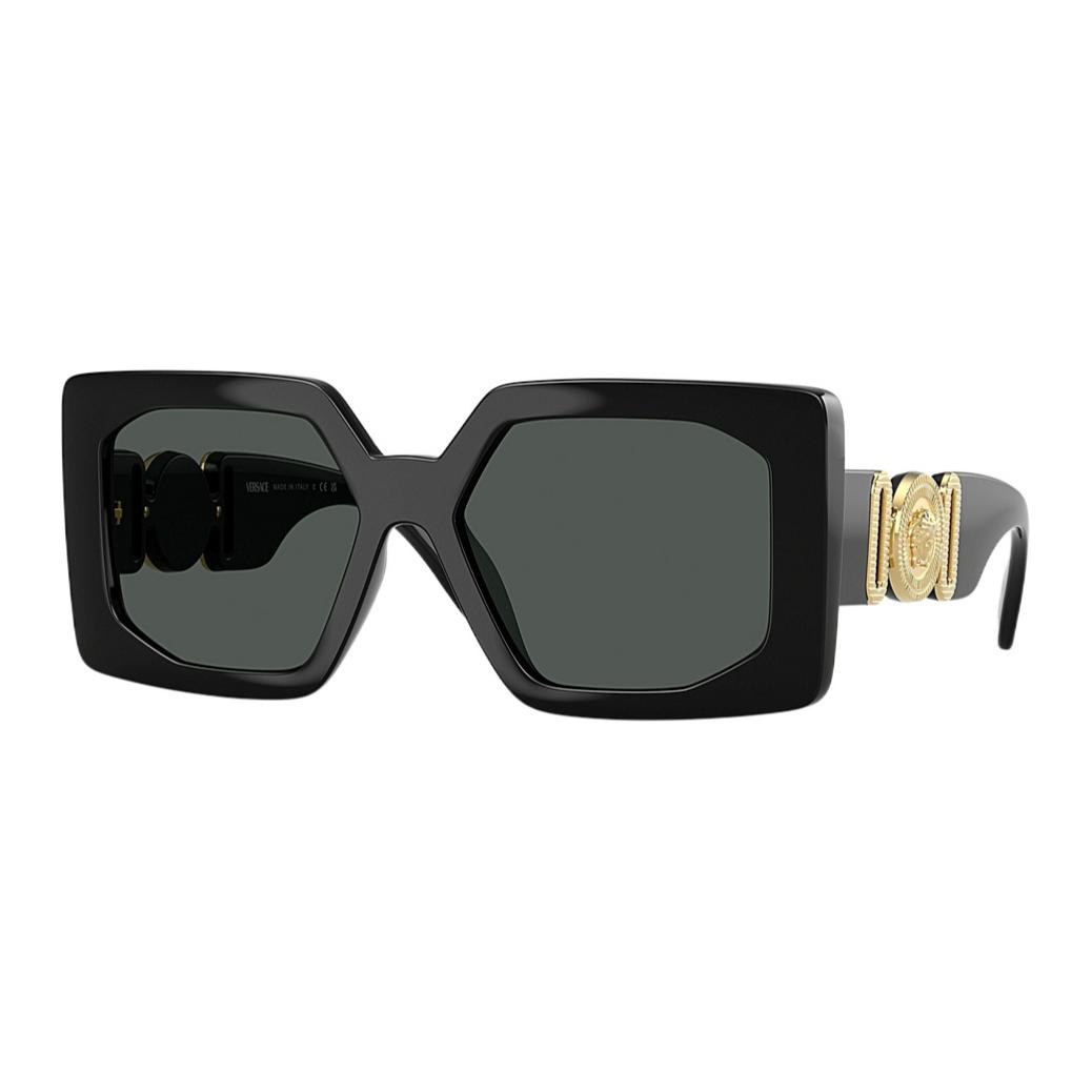 Versace Logo Square Sunglasses Women sunglasses Black VE4478U Shopping Bag-Eyeglass Case+Box+Shopping Bag
Versace Logo Square Sunglasses Women sunglasses Black VE4478U Shopping Bag-Eyeglass Case+Box+Shopping Bag